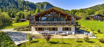 Chalet à louer aux Houches