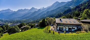 Chalet à louer aux Houches