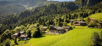 Chalet à louer aux Houches