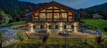 Chalet à louer aux Houches