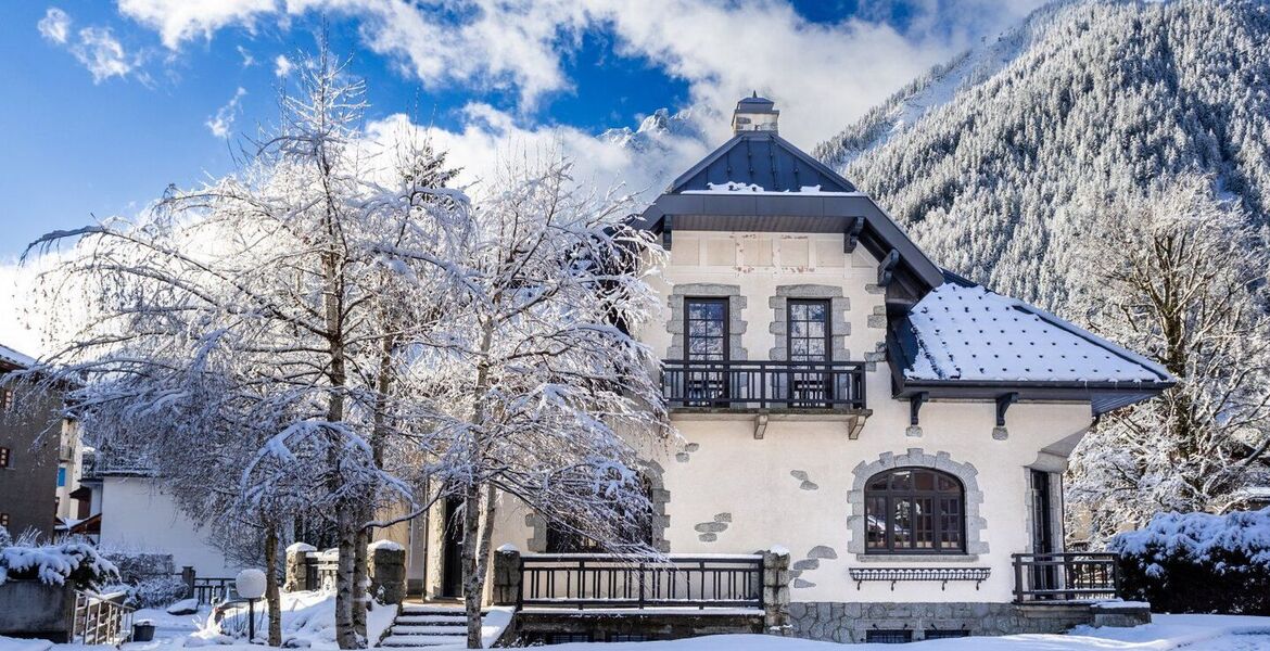 Chalet à louer à Chamonix