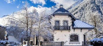 Chalet à louer à Chamonix