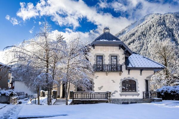 Chalet à louer à Chamonix