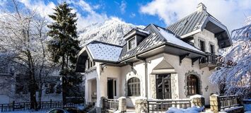 Chalet à louer à Chamonix