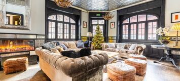 Chalet à louer à Chamonix