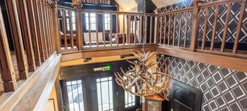Chalet à louer à Chamonix
