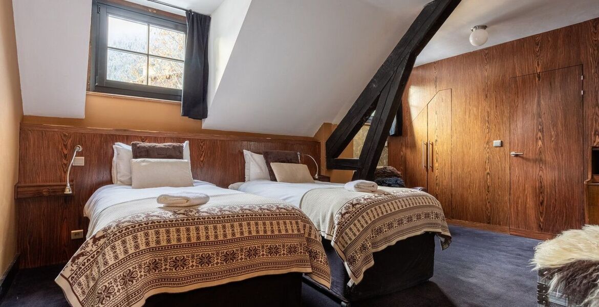 Chalet à louer à Chamonix