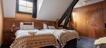 Chalet à louer à Chamonix