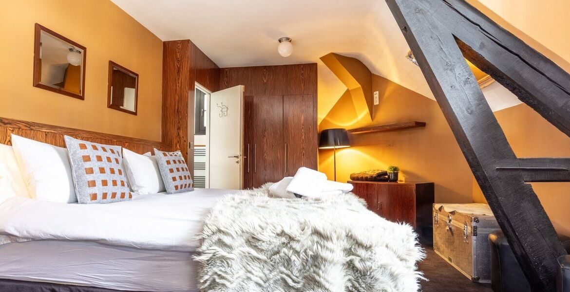 Chalet à louer à Chamonix