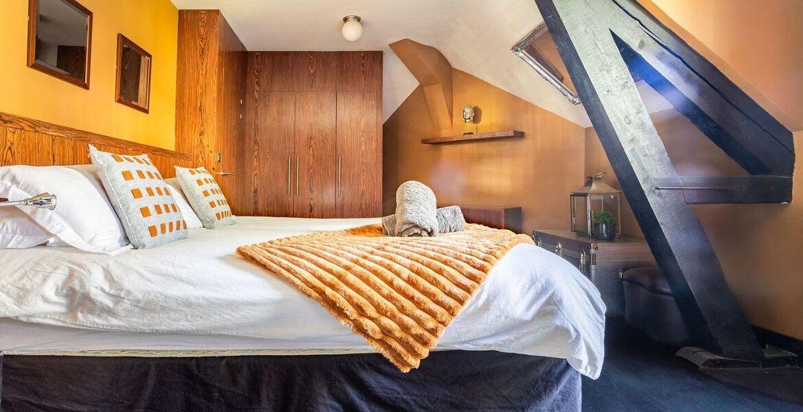 Chalet à louer à Chamonix