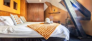 Chalet à louer à Chamonix