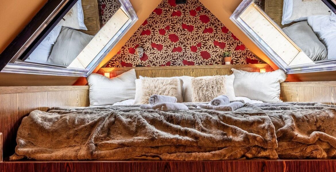 Chalet à louer à Chamonix