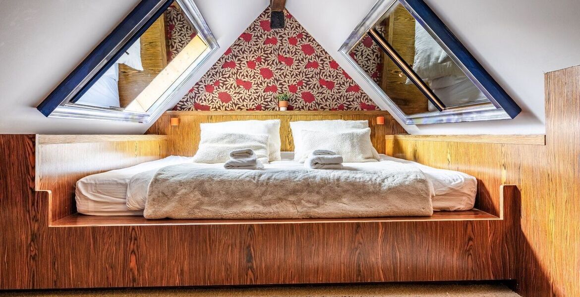 Chalet à louer à Chamonix