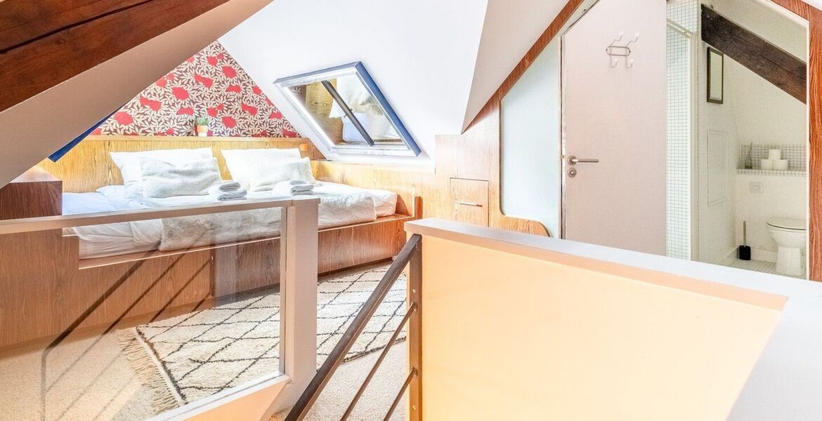 Chalet à louer à Chamonix