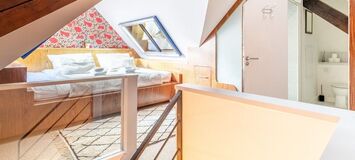 Chalet à louer à Chamonix