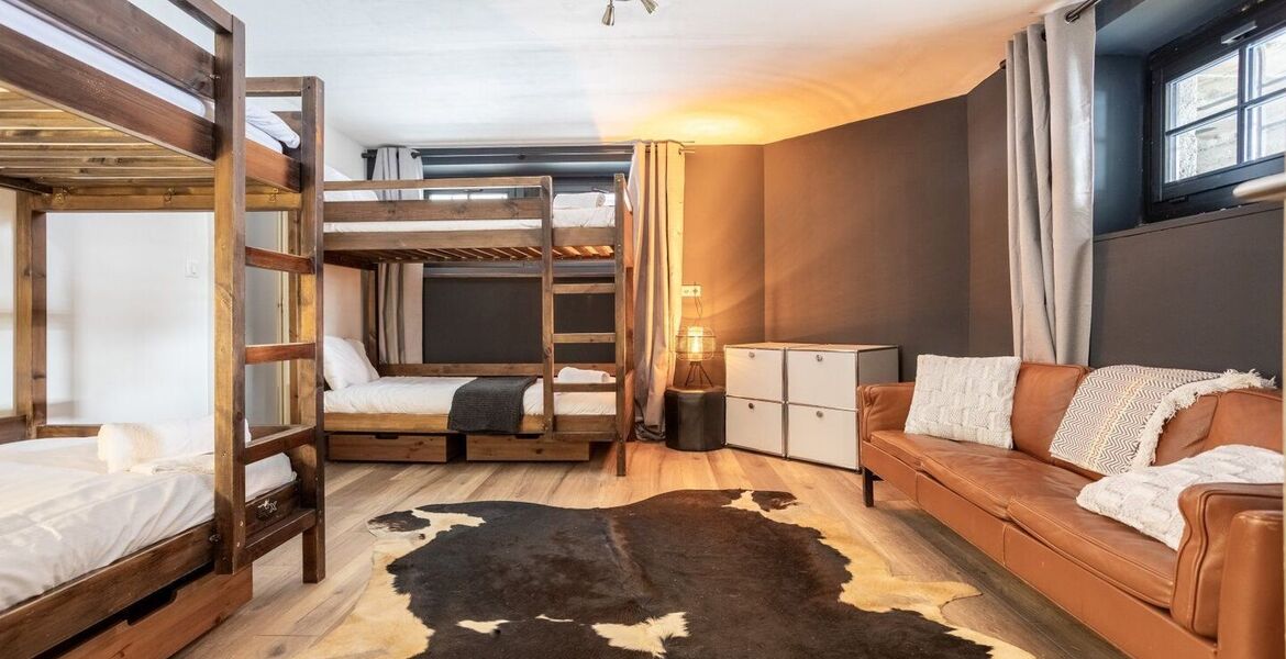 Chalet à louer à Chamonix