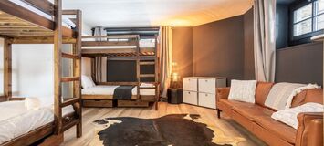 Chalet à louer à Chamonix