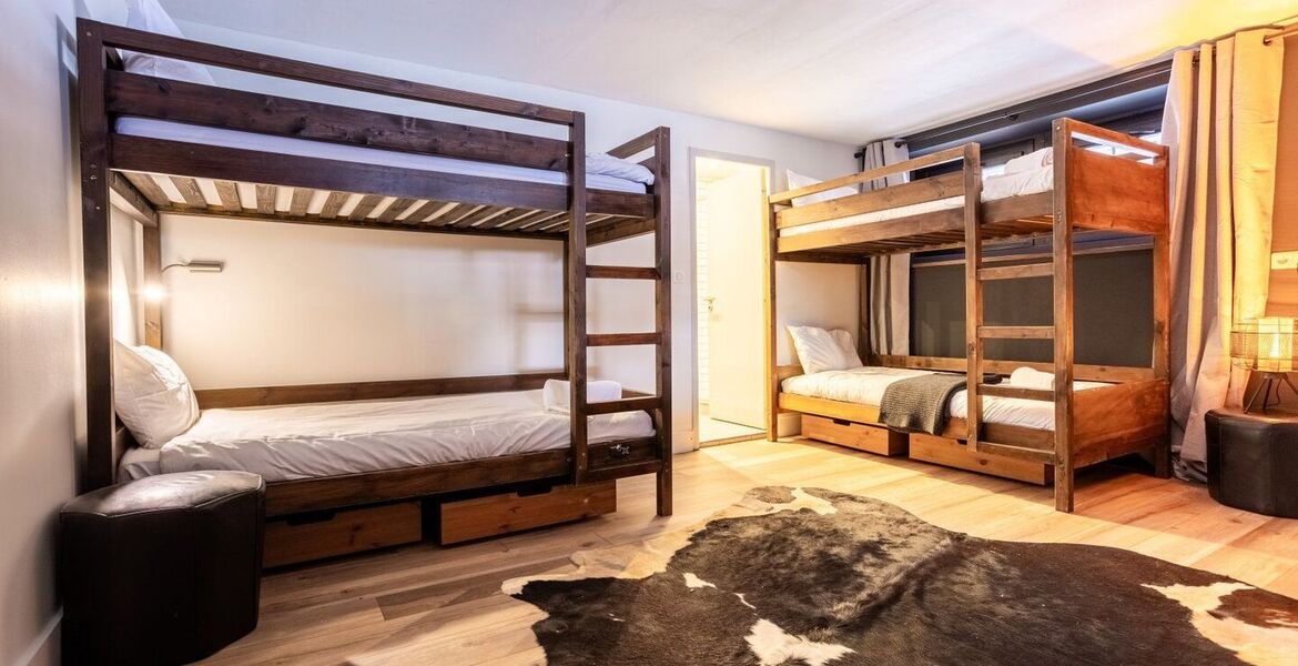 Chalet à louer à Chamonix