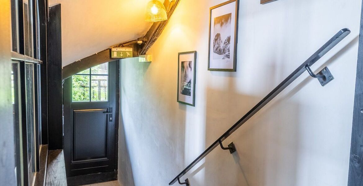 Chalet à louer à Chamonix