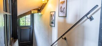 Chalet à louer à Chamonix