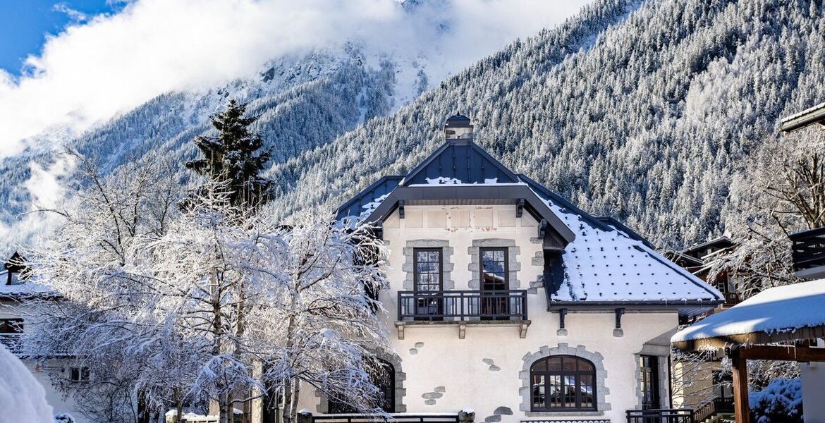 Chalet à louer à Chamonix