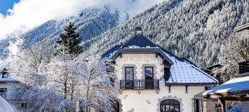 Chalet à louer à Chamonix