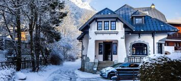 Chalet à louer à Chamonix