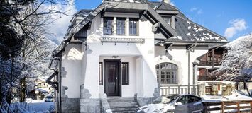 Chalet à louer à Chamonix