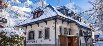 Chalet à louer à Chamonix