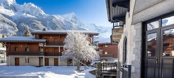 Chalet à louer à Chamonix