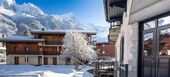 Chalet à louer à Chamonix