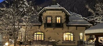 Chalet à louer à Chamonix