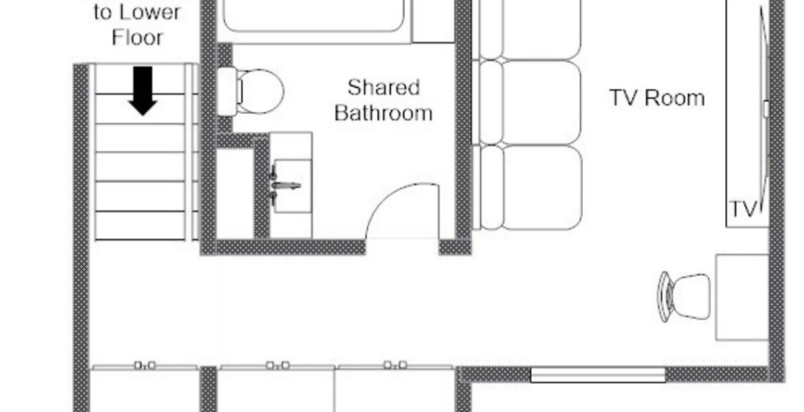 Appartement à louer à Courchevel 1850