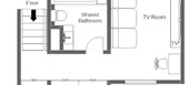 Appartement à louer à Courchevel 1850