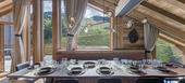 Luxery apartment for rent in Courchevel 1550