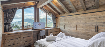 Luxery apartment for rent in Courchevel 1550