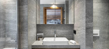 Luxery apartment for rent in Courchevel 1550
