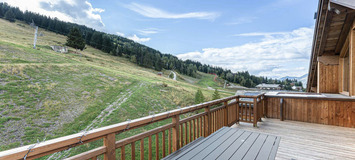Luxery apartment for rent in Courchevel 1550