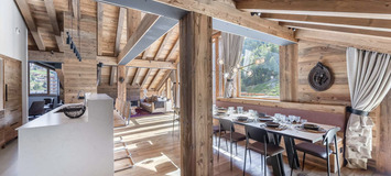 Luxery apartment for rent in Courchevel 1550