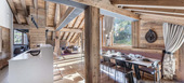 Luxery apartment for rent in Courchevel 1550