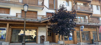 Luxery apartment for rent in Courchevel 1550