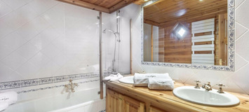 Шале в Куршевеле 1650 в аренду - 210 кв.м площади 
