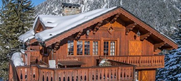 Шале в Куршевеле 1650 в аренду - 210 кв.м площади 