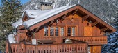 Шале в Куршевеле 1650 в аренду - 210 кв.м площади 