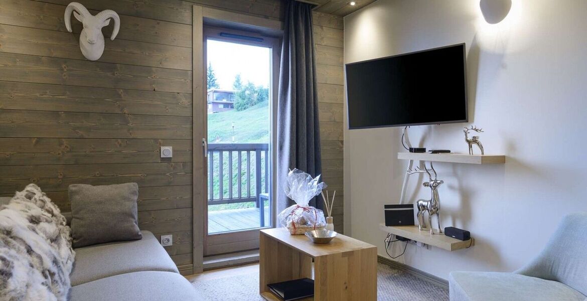 Apartamento en alquiler en Courchevel 1650