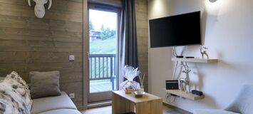 Apartamento en alquiler en Courchevel 1650