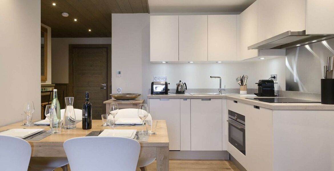 Apartamento en alquiler en Courchevel 1650