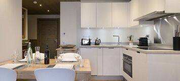 Apartamento en alquiler en Courchevel 1650