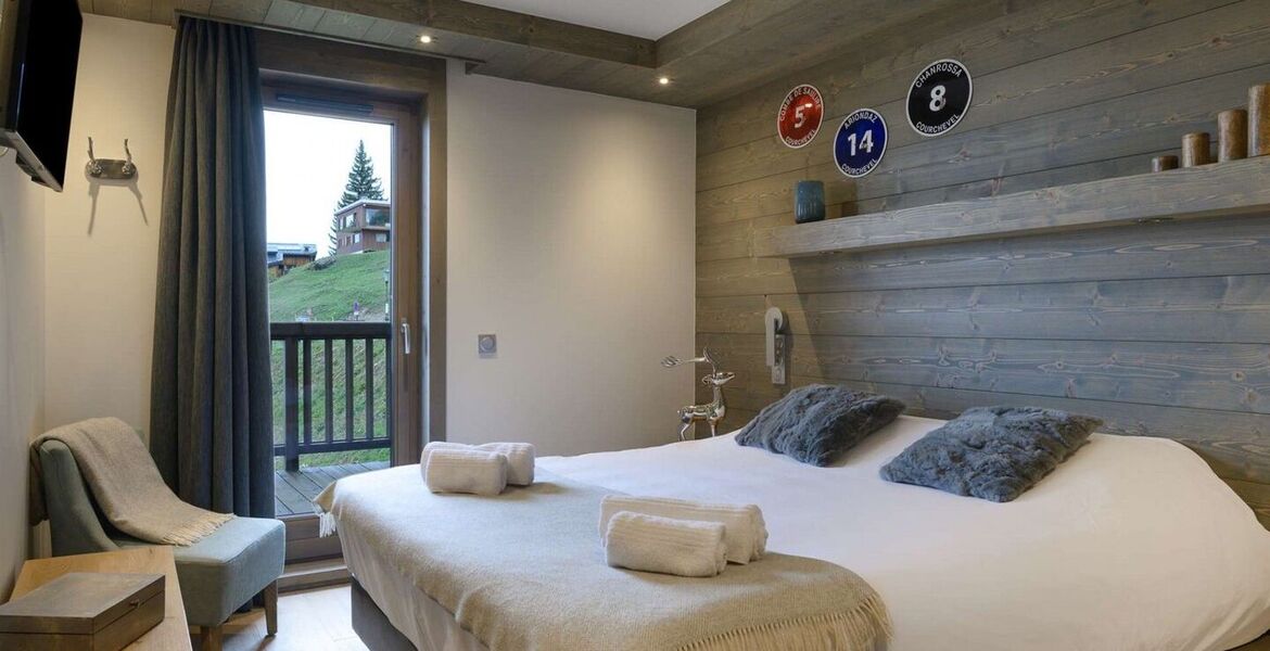 Apartamento en alquiler en Courchevel 1650