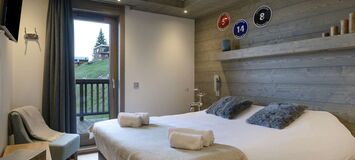 Apartamento en alquiler en Courchevel 1650
